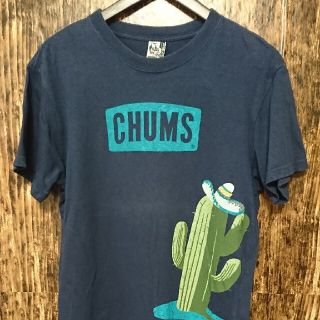 チャムス(CHUMS)のチャムス(Tシャツ/カットソー(半袖/袖なし))