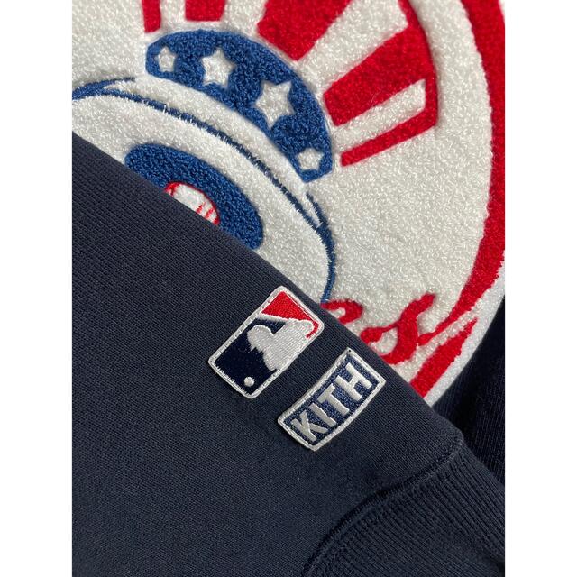 KITH  YANKEES CLASSIC LOGO