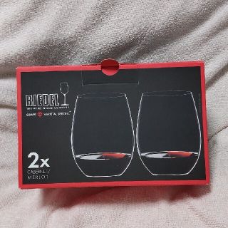 リーデル(RIEDEL)の(メル様専用)[正規品] RIEDEL リーデル 赤ワイン グラス ペアセット(グラス/カップ)