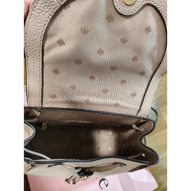 最終値下げ☆極美品!kate spadeバイカラーリュックバッグ 【予約販売