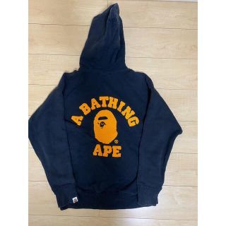 アベイシングエイプ(A BATHING APE)のA BATHING APE   パーカー(パーカー)