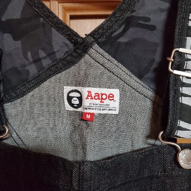 A BATHING APE - りーさん専用 Aape オーバーオールの通販 by よっしー