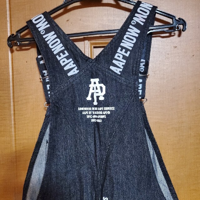 A BATHING APE - りーさん専用 Aape オーバーオールの通販 by よっしー