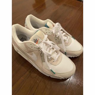 ナイキ(NIKE)の【俺の勝ち様専用】NIKE AIR MAX 90 SE 2 新品同様品(スニーカー)