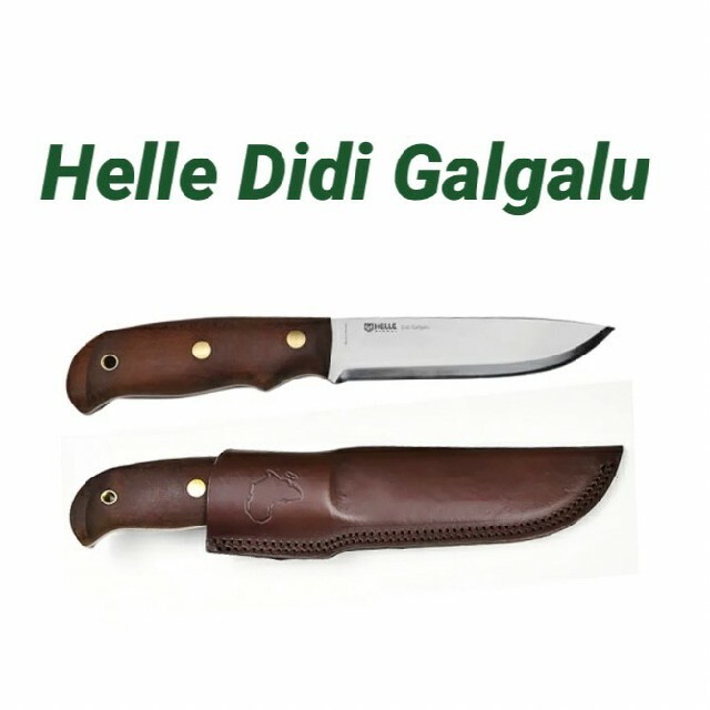 新品】HELLE DIDI GALGALU / ヘレナイフ ディディ ガルガル 大人気新品