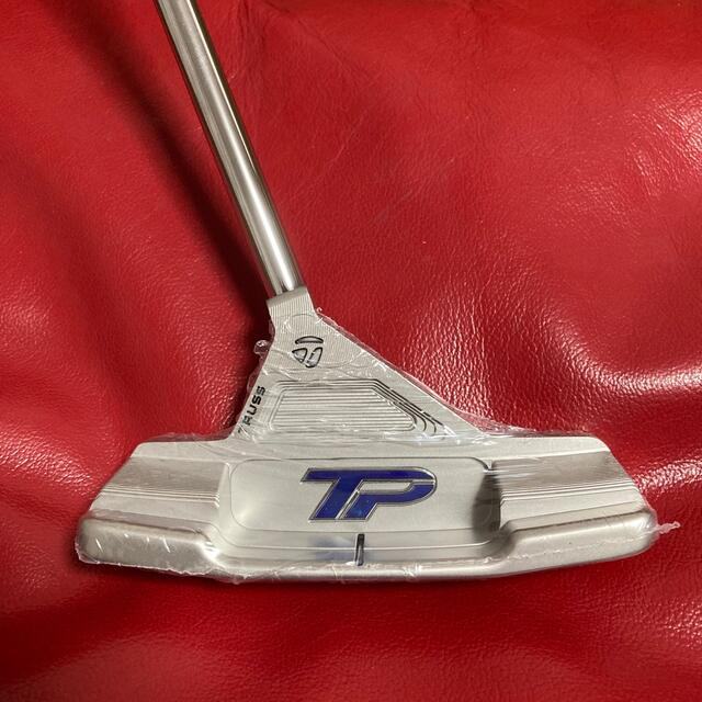 TaylorMade(テーラーメイド)の【新品】テーラーメイドトラスパター TB2 33インチ センターシャフト スポーツ/アウトドアのゴルフ(クラブ)の商品写真