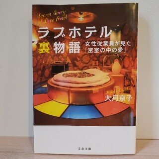 ラブホテル裏物語 女性従業員が見た「密室の中の愛」(その他)