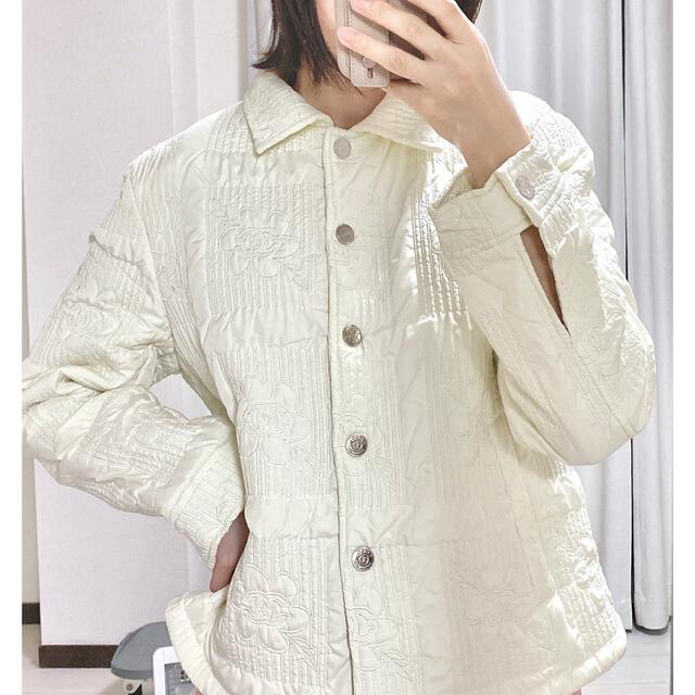 WEB限定デザイン 【再値下げ】CHANEL キルティングジャケット - 通販