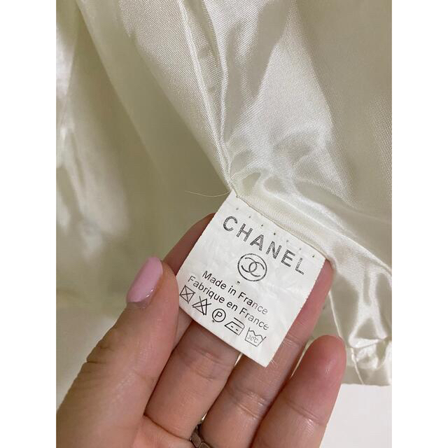 CHANEL(シャネル)の【再値下げ】CHANEL  キルティングジャケット レディースのジャケット/アウター(その他)の商品写真