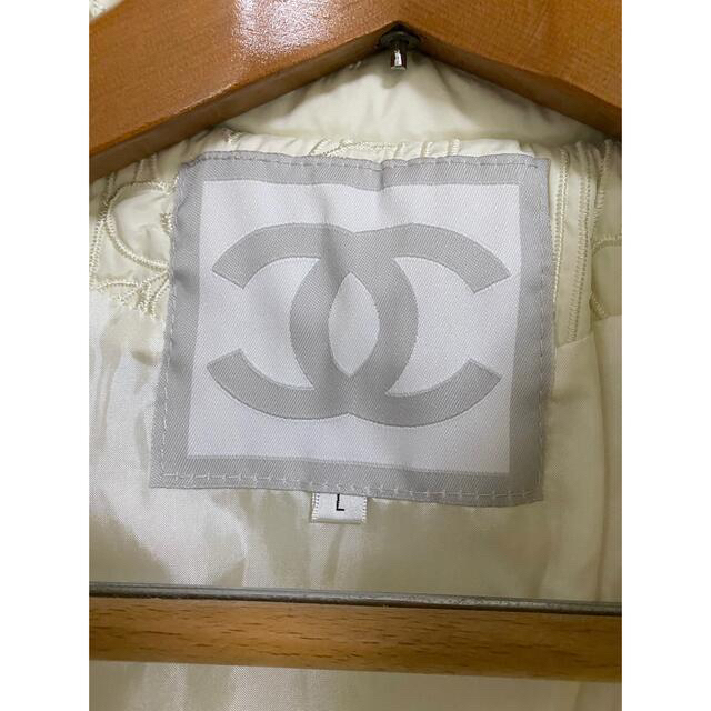 CHANEL(シャネル)の【再値下げ】CHANEL  キルティングジャケット レディースのジャケット/アウター(その他)の商品写真