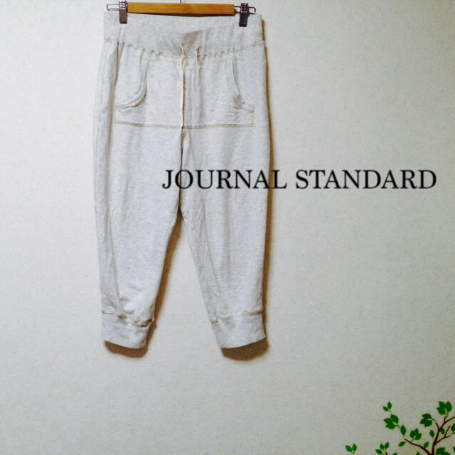 JOURNAL STANDARD(ジャーナルスタンダード)のジャースタ♡スウェットパンツ☻♪ レディースのパンツ(サルエルパンツ)の商品写真