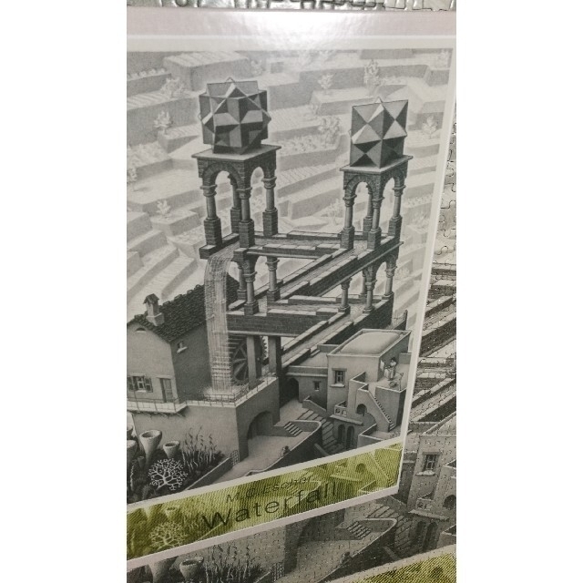 純正超安い M.C.エッシャー【WATERFALL 滝】ジグソーパズル 1000ピース 806353a4 安心の正規品 -www.cfscr.com 純正超安い M.C.エッシャー【WATERFALL 滝】ジグソーパズル 1000ピース 806353a4 安心の正規品 -www.cfscr.com