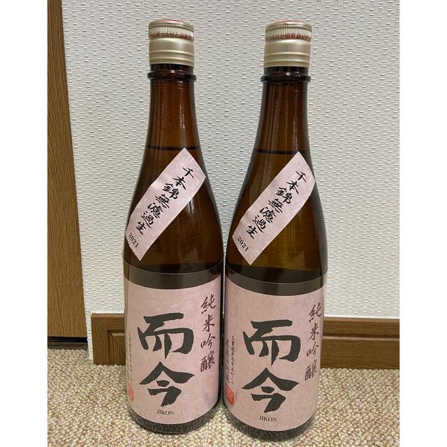 而今　純米吟醸　千本錦　無濾過生　720ml 二本セット