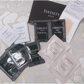 インフィニティ(Infinity)の【インフィニティ】サンプルセット(サンプル/トライアルキット)