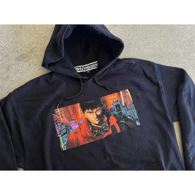 XL neotokyo3 hoodedジェルミクラインakira 絶対一番安い 37%割引 XL neotokyo3 hoodedジェルミクラインakira 絶対一番安い 37%割引