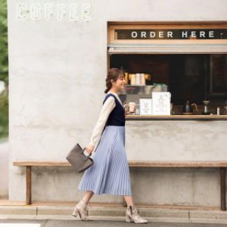 Andemiu 貴島明日香コラボ セットアップ