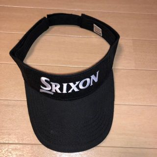 スリクソン(Srixon)のスリクソン　バイザー(その他)