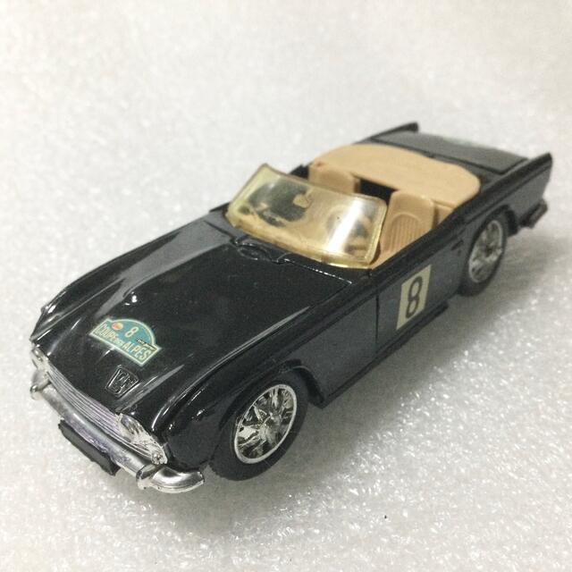 TRIUMPH TR5 1/43 HOBBYCAR ミニチュアカー