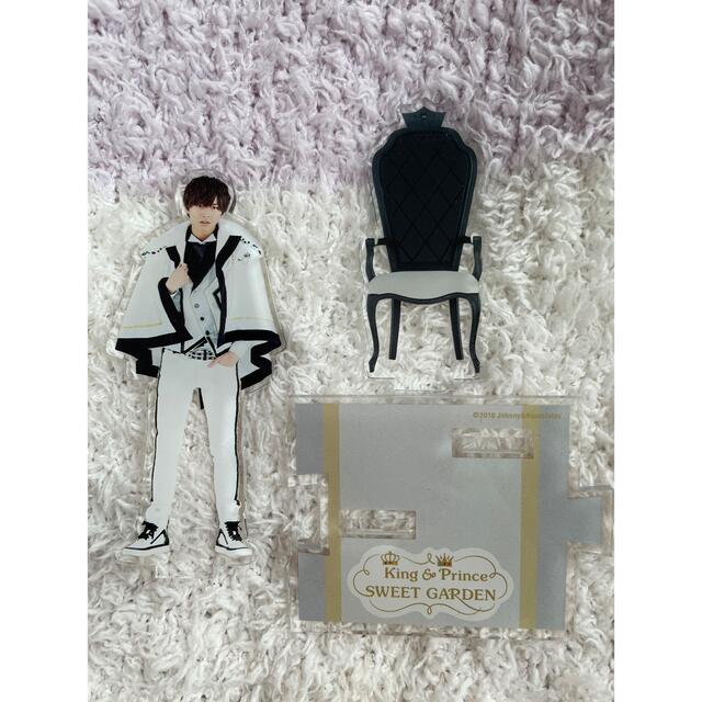 King & Prince SWEET GARDEN 永瀬廉 アクリルスタンド - アイドル King & Prince SWEET GARDEN 永瀬廉 アクリルスタンド - アイドル