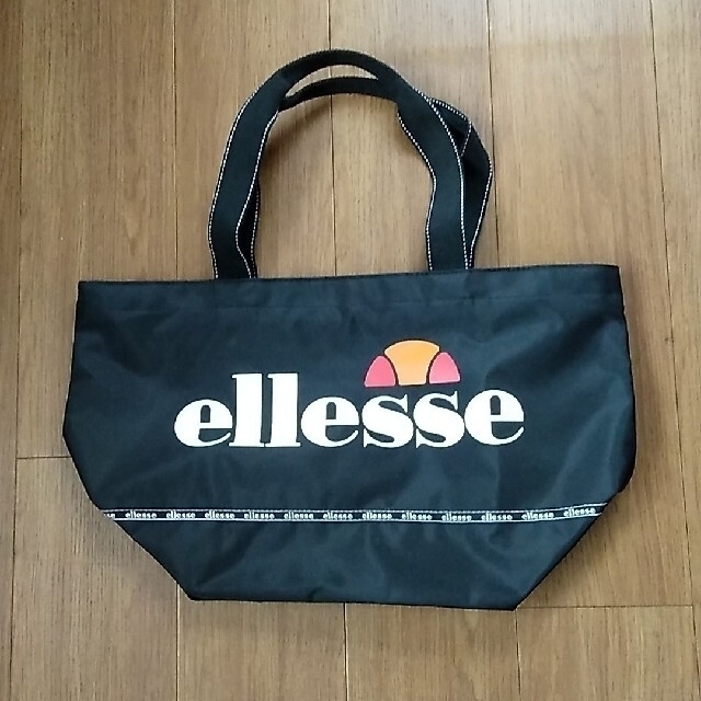 ellesse - エレッセ ビックバックの通販 by ヒラリン's shop|エレッセ