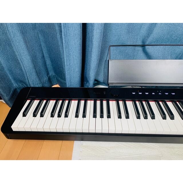 美品・2020年製】カシオ(CASIO) Privia PX-S1000BKの通販 by ガプ