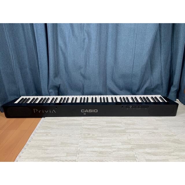 美品・2020年製】カシオ(CASIO) Privia PX-S1000BKの通販 by ガプ