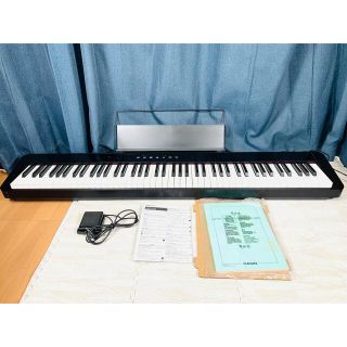 【美品・2020年製】カシオ（CASIO） Privia PX-S1000BK(電子ピアノ)