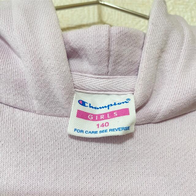 Champion(チャンピオン)のChampion 140cm ワンピース キッズ/ベビー/マタニティのキッズ服女の子用(90cm~)(ワンピース)の商品写真