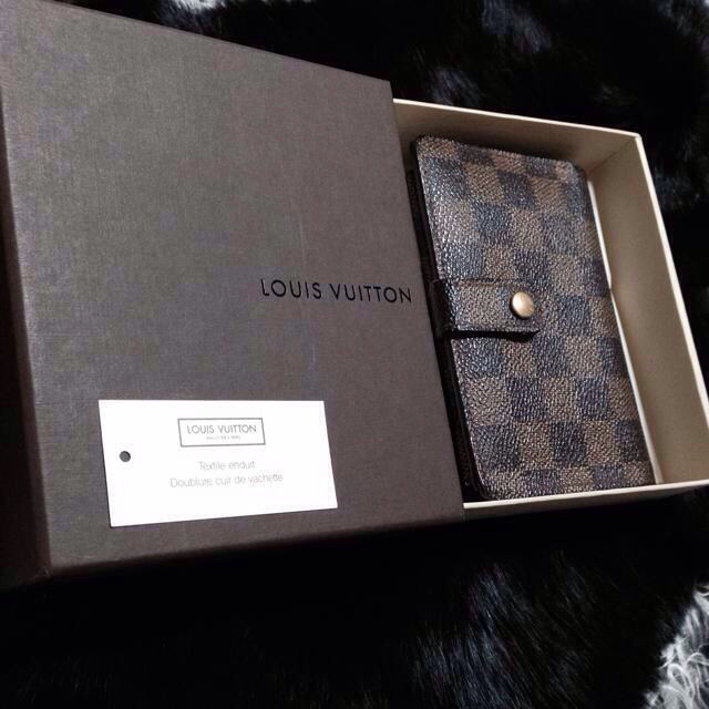 LOUIS VUITTON(ルイヴィトン)のLOUIS VUITTON ダミエ*😊 レディースのファッション小物(財布)の商品写真