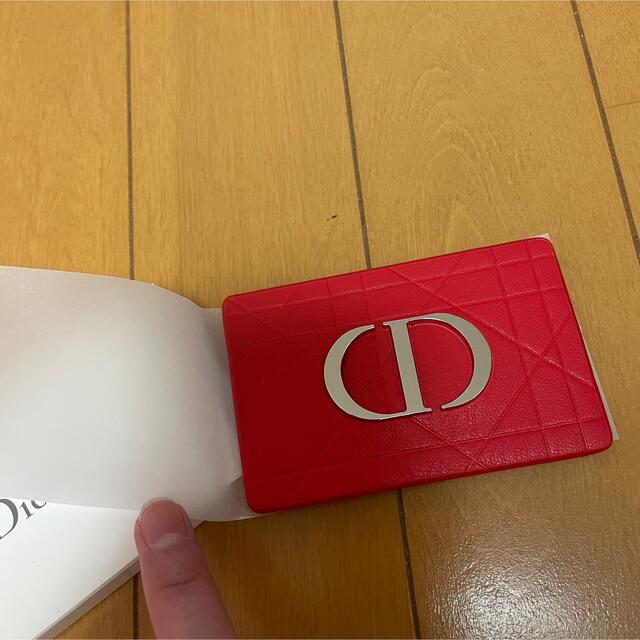 Dior(ディオール)のDIOR ディオール　ミラー　ノベルティ エンタメ/ホビーのコレクション(ノベルティグッズ)の商品写真