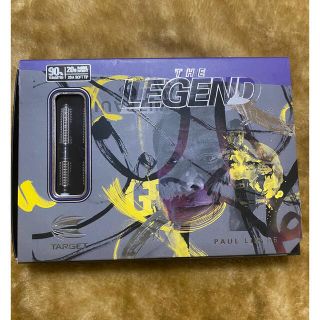 ターゲット(Target)のTARGET THE LEGEND G5 2BA ポールリム　最新バレル (ダーツ)