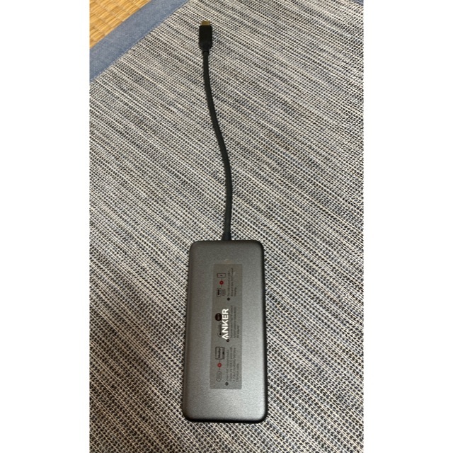 Anker PowerExpand+ 7-in-1 USB-C PDメディアハブ