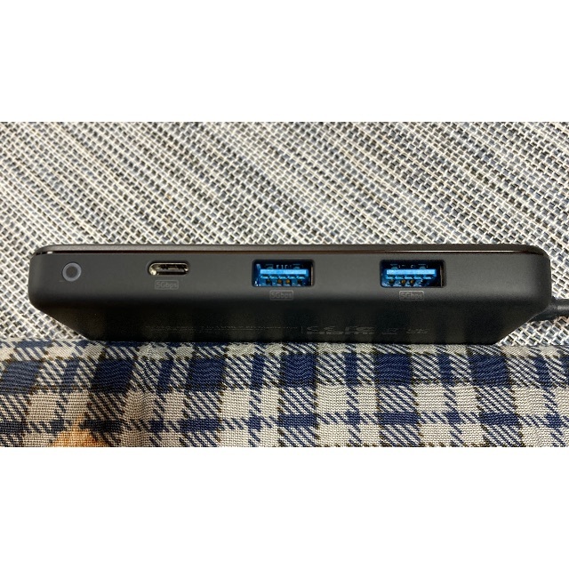 Anker PowerExpand+ 7-in-1 USB-C PDメディアハブ 4