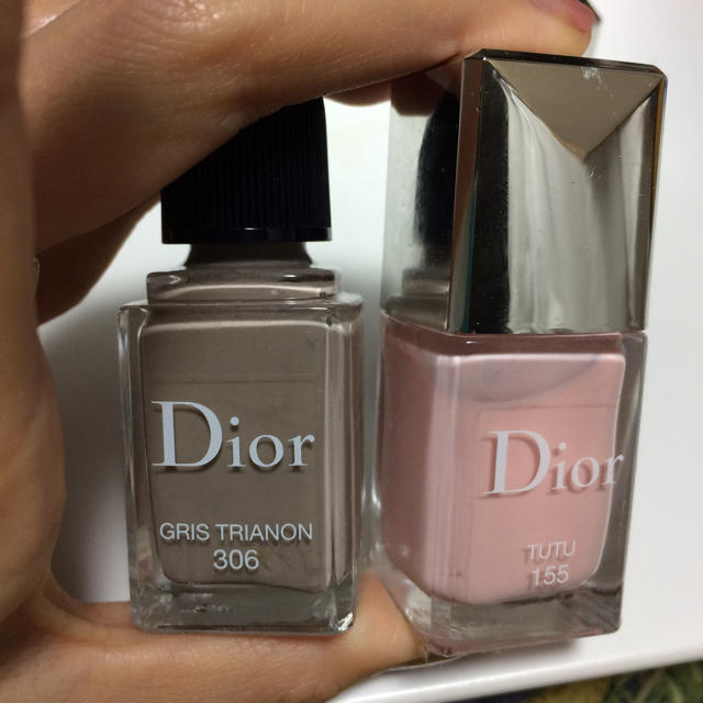 Dior(ディオール)のディオール ネイル コスメ/美容のネイル(マニキュア)の商品写真