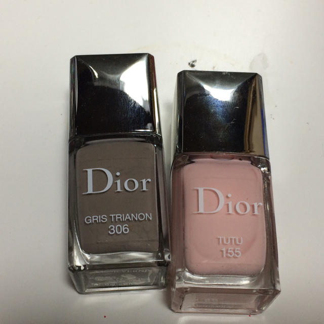 Dior(ディオール)のディオール ネイル コスメ/美容のネイル(マニキュア)の商品写真