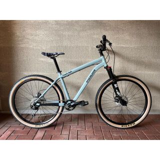 スペシャライズド(Specialized)の期間限定出品！specialized rockhopperSL カスタム　MTB(自転車本体)