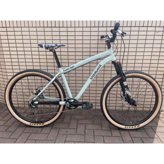 期間限定出品！specialized rockhopperSL カスタム　MTB