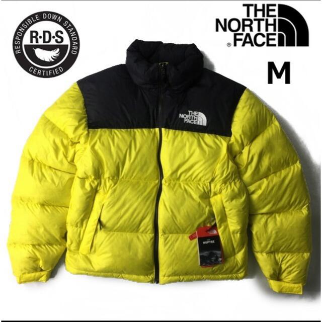 THE NORTH FACE(ザノースフェイス)の【US限定 即完モデル】ノースフェイス　ヌプシ　試着のみ メンズのジャケット/アウター(ダウンジャケット)の商品写真