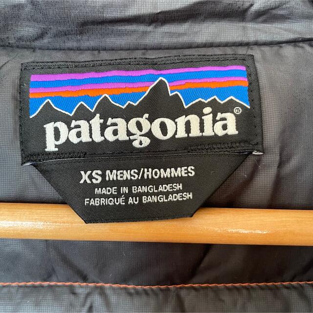 patagonia(パタゴニア)のパタゴニア　ダウン　フーディ メンズのジャケット/アウター(ダウンジャケット)の商品写真