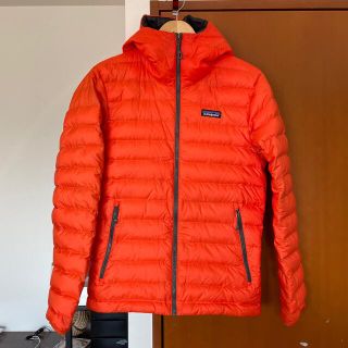 パタゴニア(patagonia)のパタゴニア　ダウン　フーディ(ダウンジャケット)