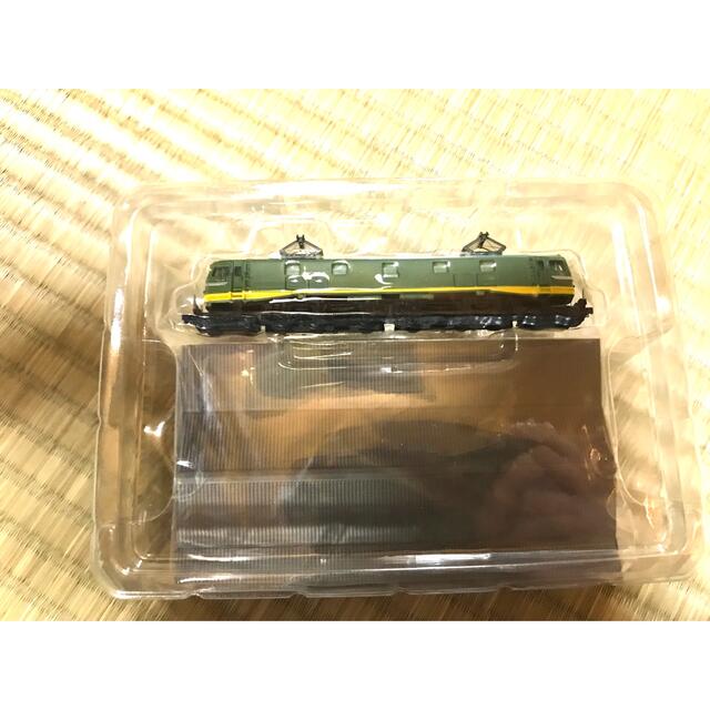 【miya12さま専用】鉄道ファンVOL.3ゴハチ　2個セット  エンタメ/ホビーのおもちゃ/ぬいぐるみ(鉄道模型)の商品写真