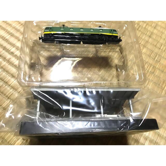 【miya12さま専用】鉄道ファンVOL.3ゴハチ　2個セット  エンタメ/ホビーのおもちゃ/ぬいぐるみ(鉄道模型)の商品写真