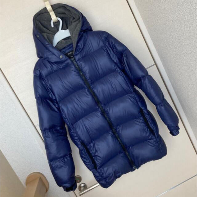 GAP(ギャップ)のお値下げ。GAP ダウンコート レディースのジャケット/アウター(ダウンコート)の商品写真