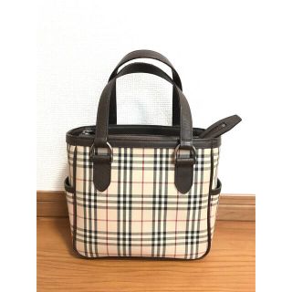 バーバリーブルーレーベル(BURBERRY BLUE LABEL)のBURBERRY★バーバリー★バーバリーチェックトートバッグ(トートバッグ)