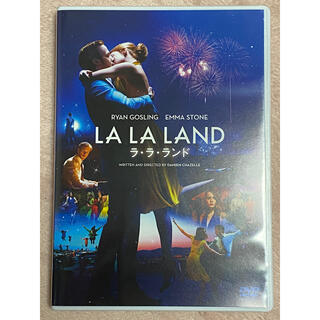 ラ・ラ・ランド　DVD　スタンダード・エディション DVD(外国映画)