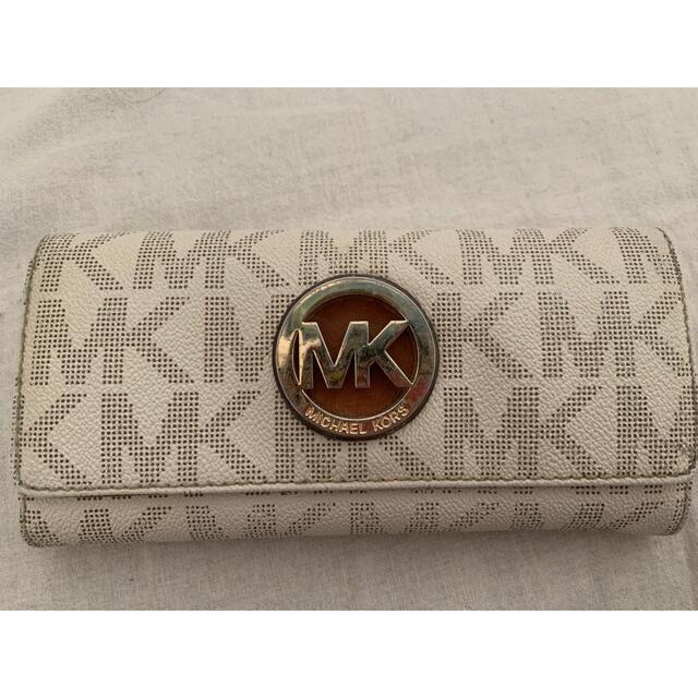 Michael Kors(マイケルコース)のマイケルコース　財布 メンズのファッション小物(長財布)の商品写真