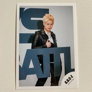 エービーシーズィー(A.B.C-Z)の塚田僚一　公式写真(アイドルグッズ)