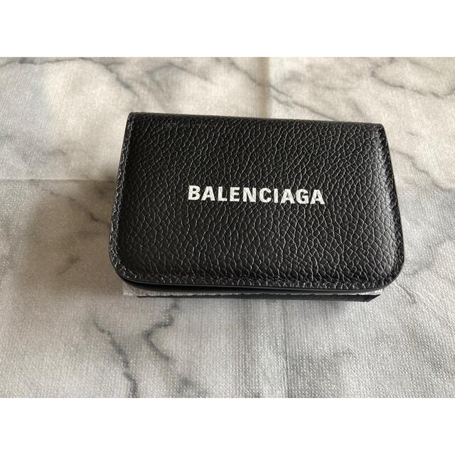 Balenciaga(バレンシアガ)の【新品未使用】BALENCIAGA　ミニウォレット メンズのファッション小物(折り財布)の商品写真