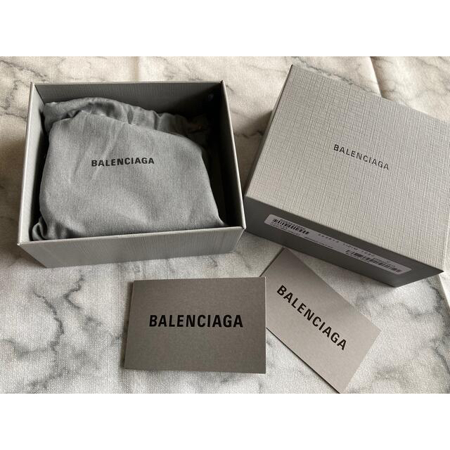 Balenciaga(バレンシアガ)の【新品未使用】BALENCIAGA　ミニウォレット メンズのファッション小物(折り財布)の商品写真