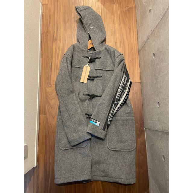 whiz - WHIZLIMITED × fragment ダッフルコート&マフラーの通販 whiz - WHIZLIMITED × fragment ダッフルコート&マフラーの通販